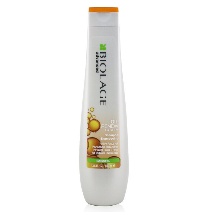 Matrix Biolage Advanced Oil Renew System Shampoo (For Dry, Porous Hair) 400ml/13.5ozProduct Thumbnail