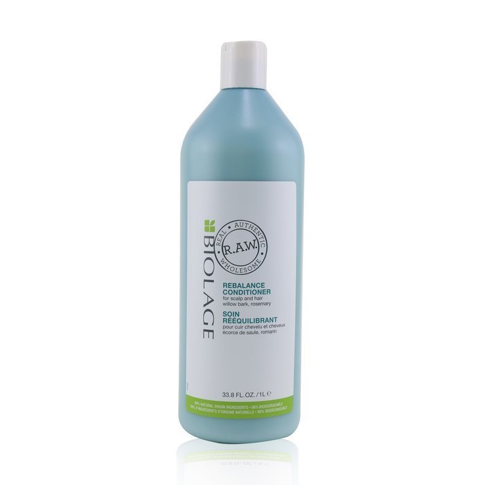 Matrix Biolage R.A.W. Scalp Care Rebalance Conditioner (For Scalp and Hair) 1000ml/33.8ozProduct Thumbnail