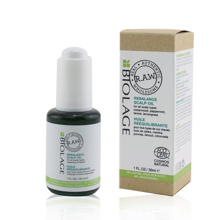 Matrix Biolage R.A.W. Scalp Care Rebalance Scalp Oil (For All Scalp Types) 30ml/1ozProduct Thumbnail