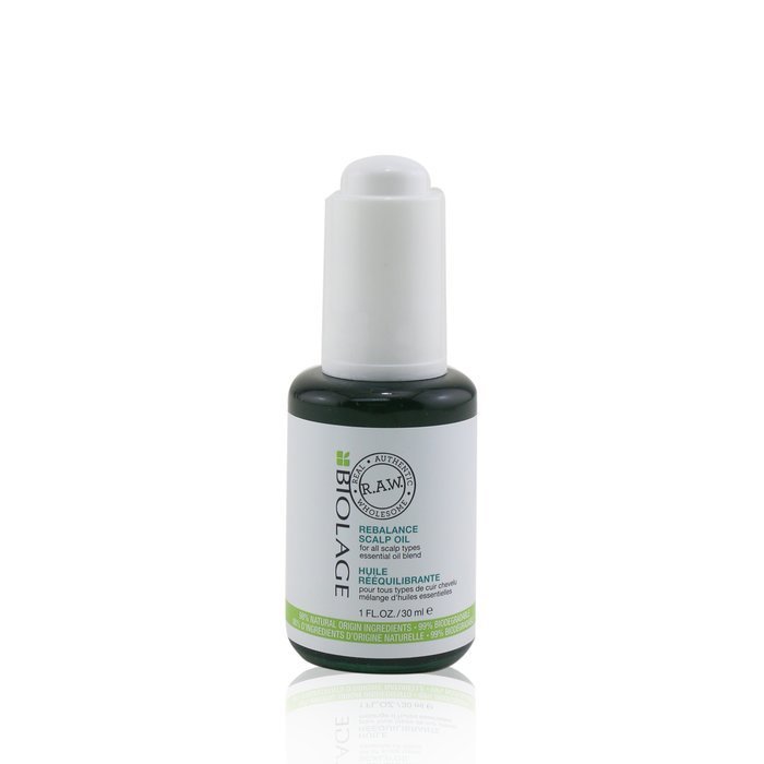 Matrix Biolage R.A.W. Scalp Care Rebalance Scalp Oil (For All Scalp Types) 30ml/1ozProduct Thumbnail