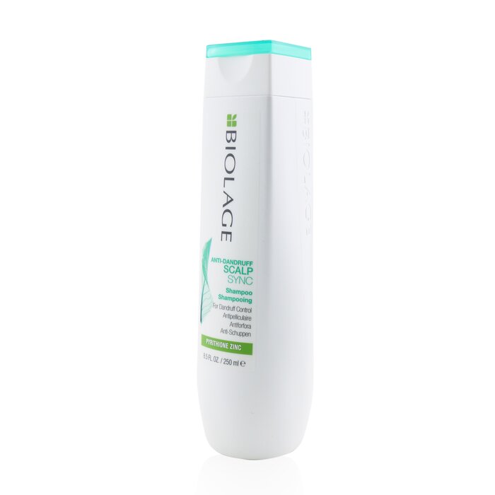 Matrix Biolage Scalpsync Anti-Dandruff Shampoo (For Dandruff Control) 250ml/8.5ozProduct Thumbnail