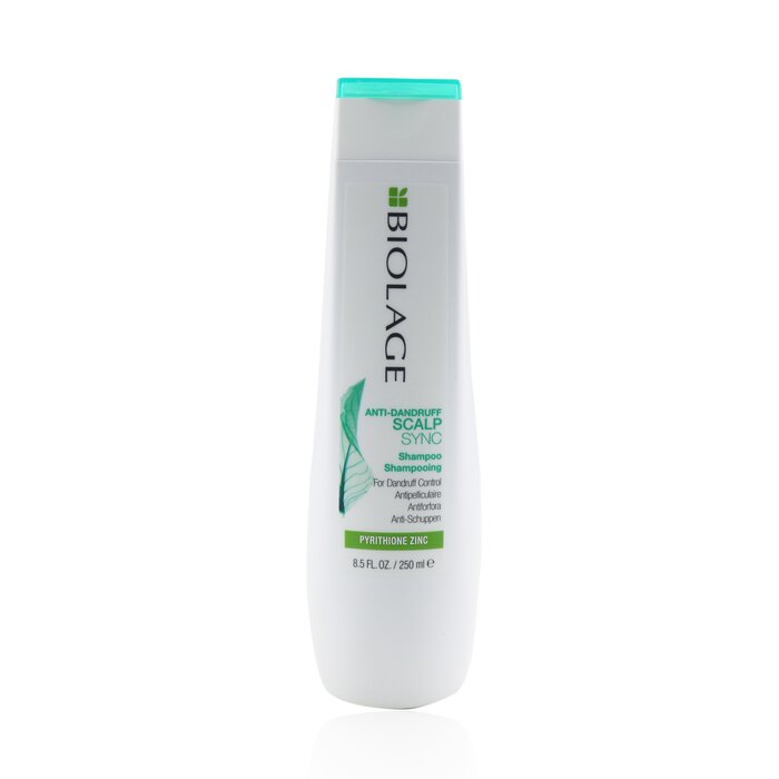 Matrix Biolage Scalpsync Anti-Dandruff Shampoo (For Dandruff Control) 250ml/8.5ozProduct Thumbnail