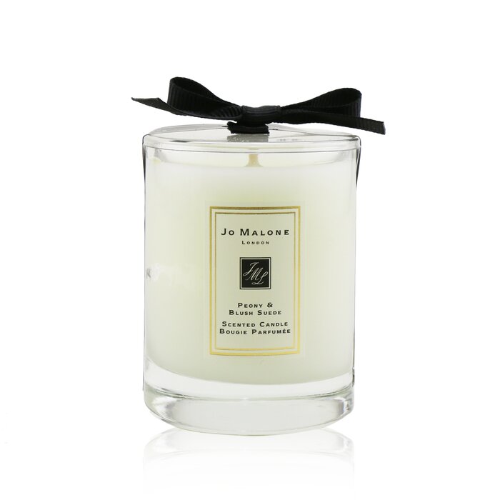 Jo Malone Peony & Blush Suede Scented Candle 60g/2.1ozProduct Thumbnail