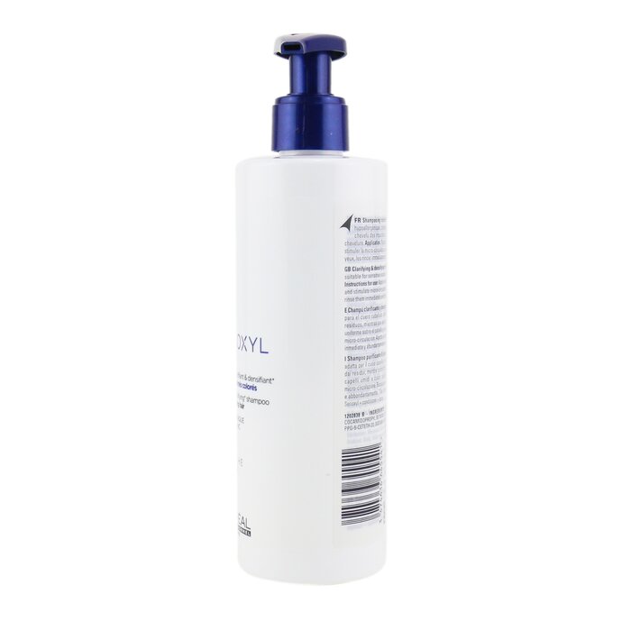 L'Oreal Professionnel Serioxyl Clarifying & Densifying Shampoo (Coloured Thinning Hair) 250ml/8.5ozProduct Thumbnail