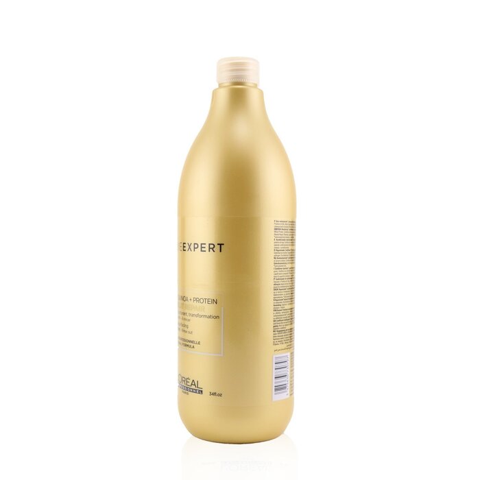 L'Oreal Professionnel Serie Expert - Absolut Repair Gold Quinoa + Protein Instant Resurfacing Conditioner 1000ml/34ozProduct Thumbnail