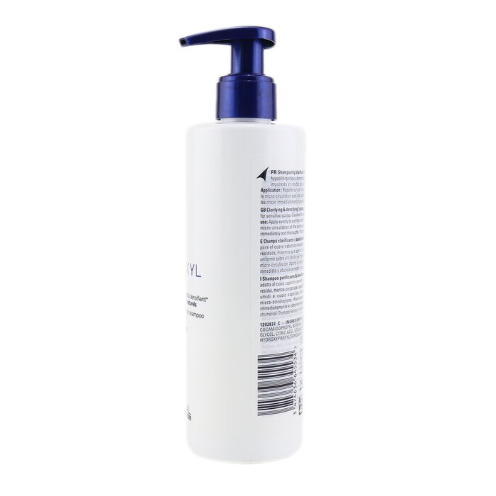 L'Oreal Professionnel Serioxyl καθαριστικό & πυκνωτικό σαμπουάν (φυσικά αραιά μαλλιά) 250ml/8.5ozProduct Thumbnail