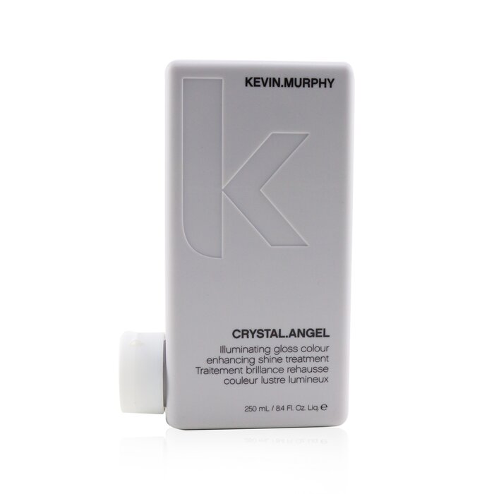 Kevin.Murphy Crystal.Angel (Illuminating Gloss Color Enhancing Shine Treatment) 250ml/8.4ozProduct Thumbnail
