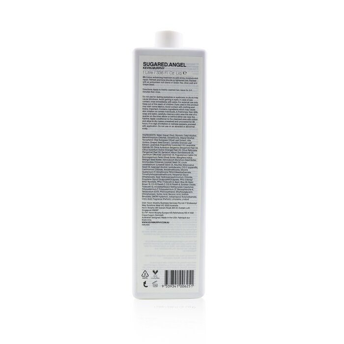Kevin.Murphy Sugared.Angel (Creamy Beige Color Enhancing Shine Treatment) 1000ml/33.6ozProduct Thumbnail