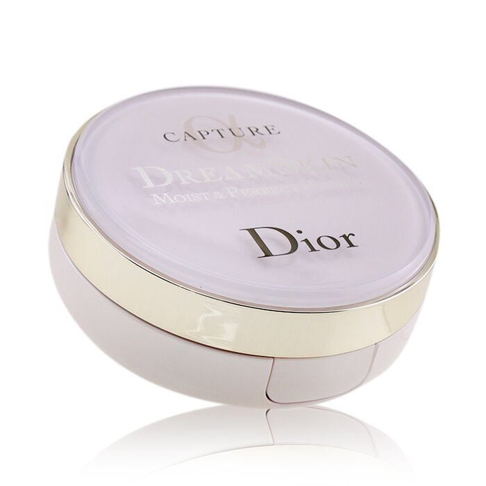 ディオール Christian Dior カプチュール ドリームスキン モイスト クッション SPF50 (本体＋リフィル付) 2x15g/0.5ozProduct Thumbnail