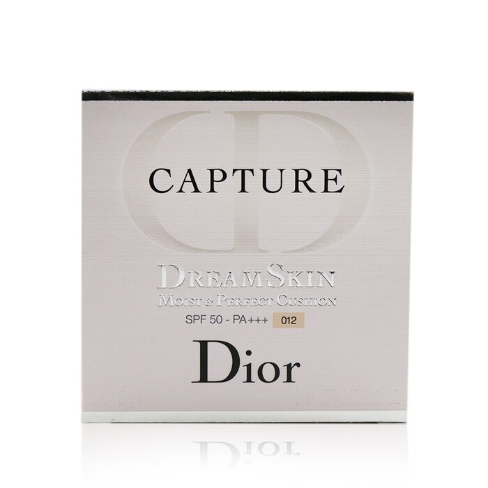 크리스찬디올 Christian Dior 캡춰 드림스킨 모이스트 & 퍼펙트 쿠션 2x15g/0.5ozProduct Thumbnail
