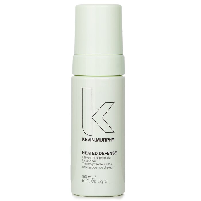 Kevin.Murphy Heated.Defense (Leave-In Heat Protection For Your Hair) תכשיר ללא שטיפה להגנה מפני חום 150ml/5.1ozProduct Thumbnail