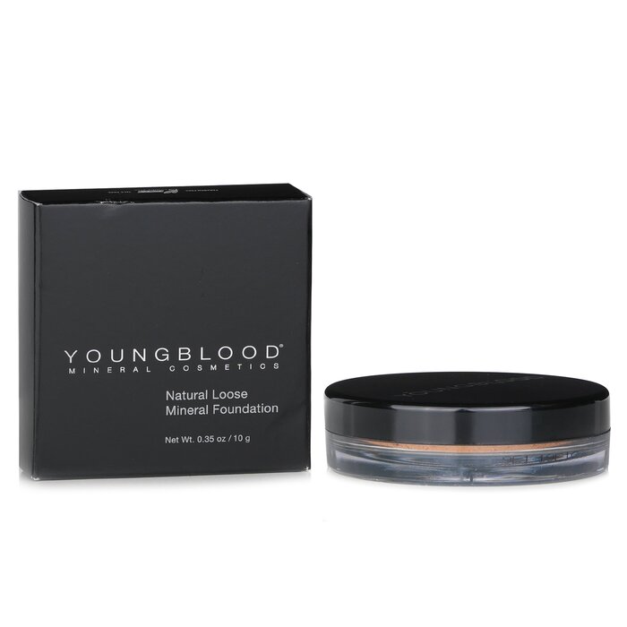 Youngblood Base Mineral Suelta Natural 10g/0.35ozProduct Thumbnail