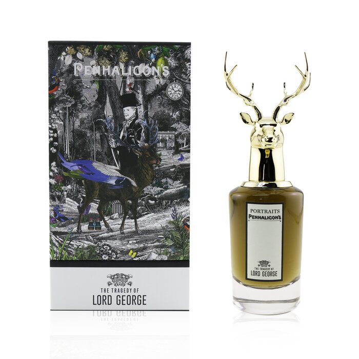 Penhaligon's Portraits The Tragedy of Lord George או דה פרפיום ספריי 75ml/2.5ozProduct Thumbnail