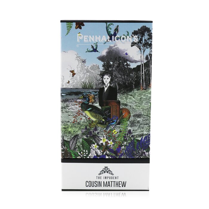 Penhaligon's - Portraits The Impudent Cousin Matthew Eau De Parfum