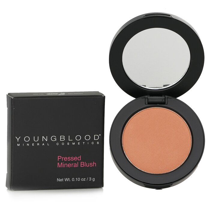 Youngblood Pressed Mineral Blush סומק מינרלי 3g/0.1ozProduct Thumbnail