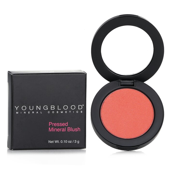Youngblood Pressed Mineral Blush 3g/0.1ozProduct Thumbnail