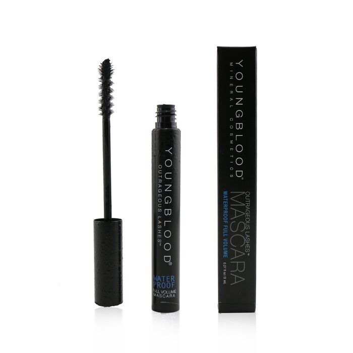 Youngblood Outrageous Lashes Waterproof Full Volume Mascara מסקרה 8ml/0.27ozProduct Thumbnail
