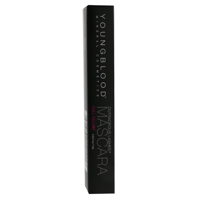 Youngblood 漾布拉 Outrageous Lashes 睫毛膏 7ml/0.23ozProduct Thumbnail