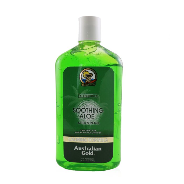 Australian Gold Soothing Aloe After Sun Gel 532ml/18ozProduct Thumbnail