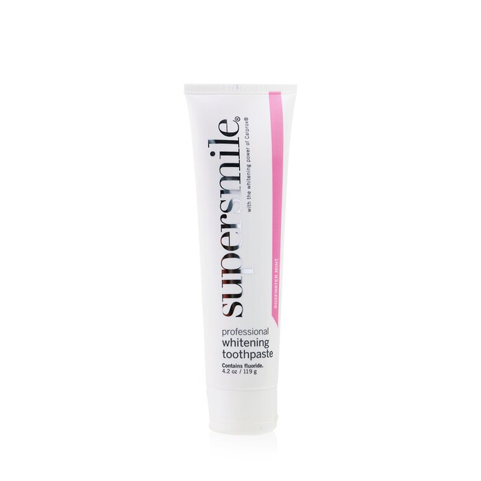 Supersmile Professional Whitening Toothpaste - Rosewater Mint 119g/4.2ozProduct Thumbnail