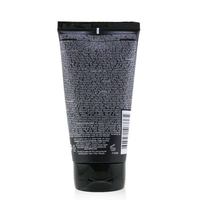 Kiehl's Age Defender Dual-Action Exfoliating Cleanser (Daily Face Wash & Masque For Men) 150ml/5ozProduct Thumbnail