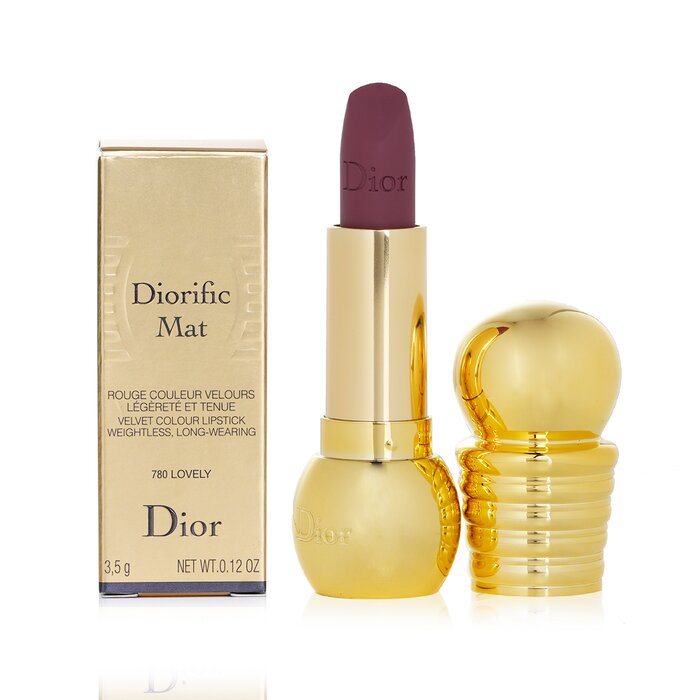 Christian Dior Diorific Mat Velvet Colour Губная Помада 3.5g/0.12ozProduct Thumbnail