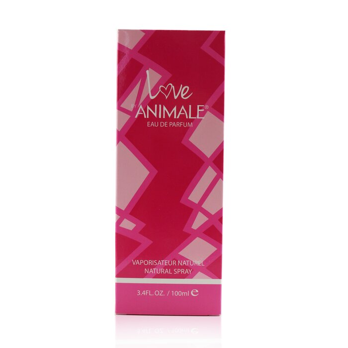Animale Animale Love Eau De Parfum Spray 100ml/3.4ozProduct Thumbnail
