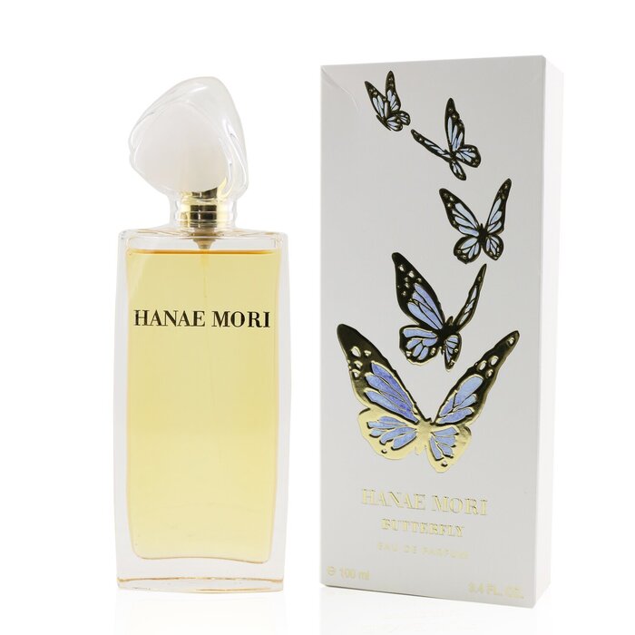 Hanae Mori Eau De Parfum Spray (Butterfly) 100ml/3.4ozProduct Thumbnail