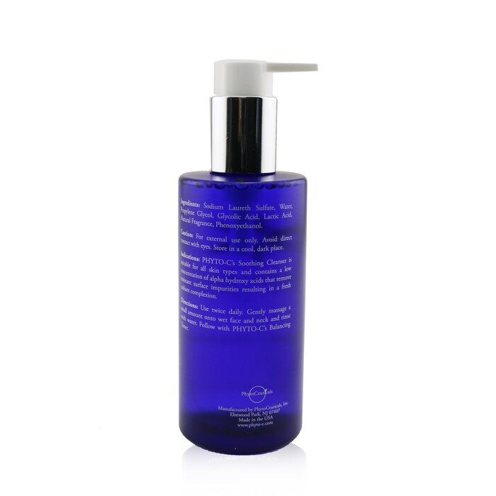 Phyto-C Soothing Cleanser (Limpador esfoliante suave) 200ml/6.76ozProduct Thumbnail
