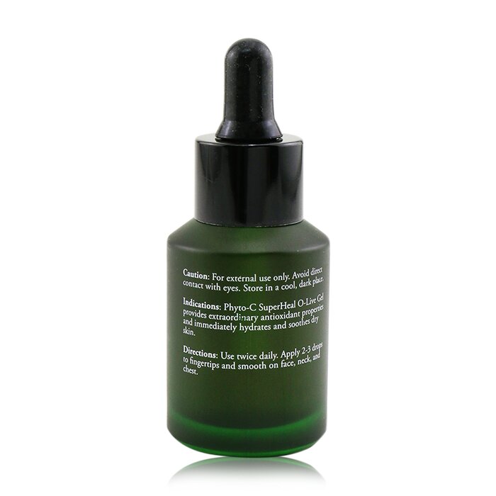 Phyto-C Superheal O-Live Gel (Hyaluronic Acid & Olive Leaf Extract Moisturizing Gel) 30ml/1ozProduct Thumbnail