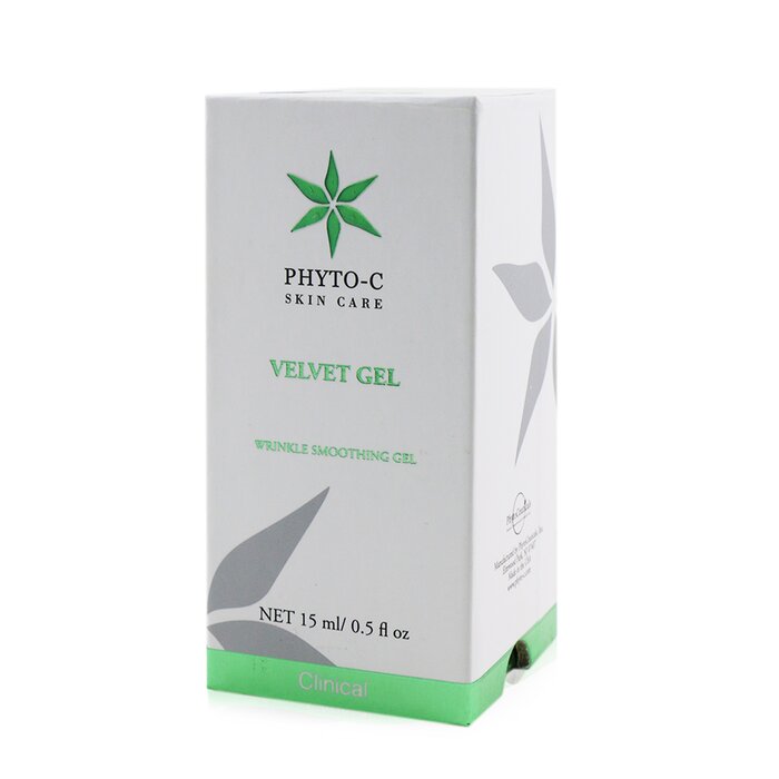 Phyto-C Clinical Velvet Gel (Wrinkle Smoothing Gel) 15ml/0.5ozProduct Thumbnail