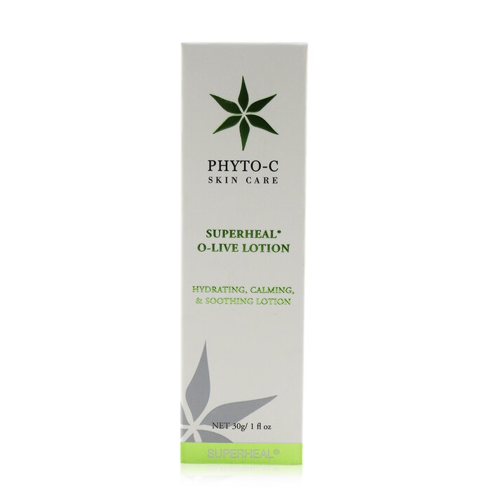 Phyto-C Superheal O-Live Lotion ( Hydrating, Calming & Soothing Lotion) 30g/1ozProduct Thumbnail