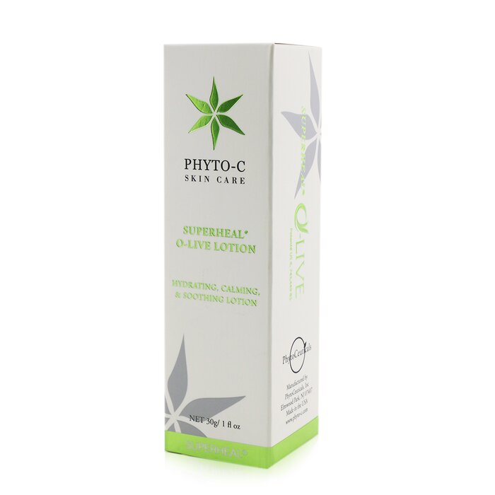 Phyto-C Superheal O-Live Lotion ( Hydrating, Calming & Soothing Lotion) 30g/1ozProduct Thumbnail