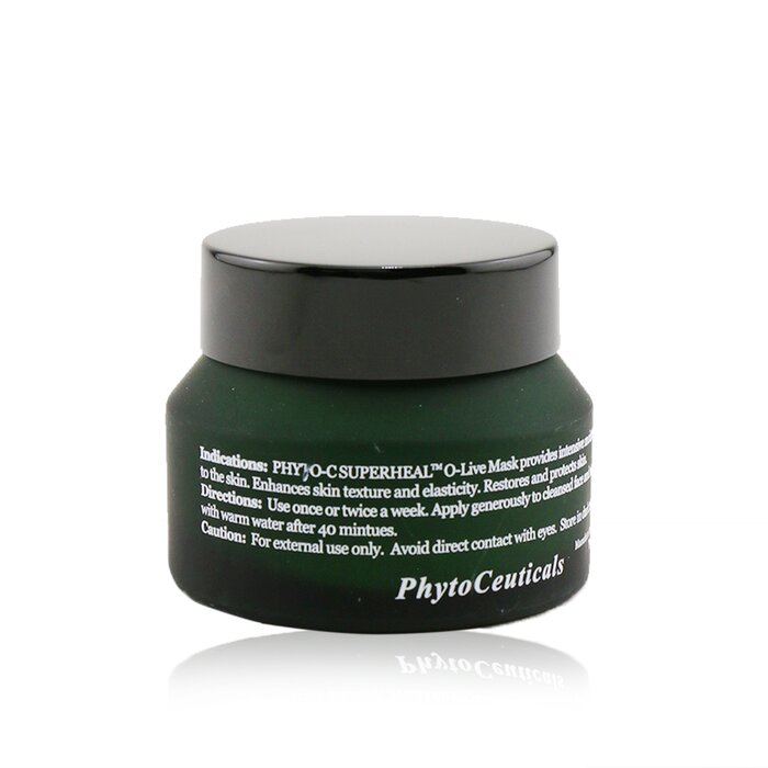 Phyto-C Superheal O-Live Mask (Exfoliating & Antioxidant Mask) 50g/1.67ozProduct Thumbnail