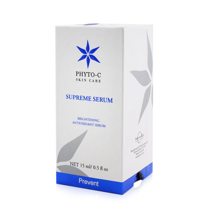 Phyto-C Prevent Supreme Serum (Brightening Antioxidant Serum) 15ml/0.5ozProduct Thumbnail