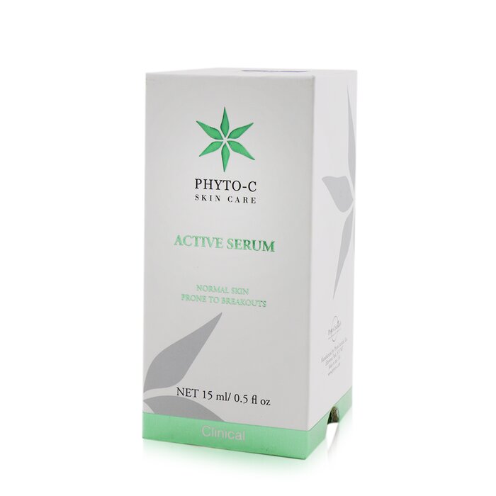 Phyto-C Clinical Active Serum (For Normal Skin Prone To Breakouts) 15ml/0.5ozProduct Thumbnail