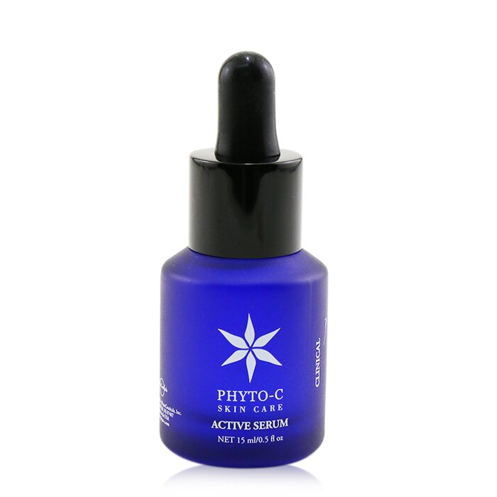 Phyto-C Clinical Active Serum (For Normal Skin Prone To Breakouts) 15ml/0.5ozProduct Thumbnail