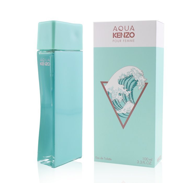 Kenzo Aqua Kenzo Eau De Toilette Spray 100ml/3.3ozProduct Thumbnail