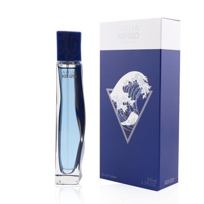 ケンゾー Kenzo アクア ケンゾー EDT SP 100ml/3.3ozProduct Thumbnail