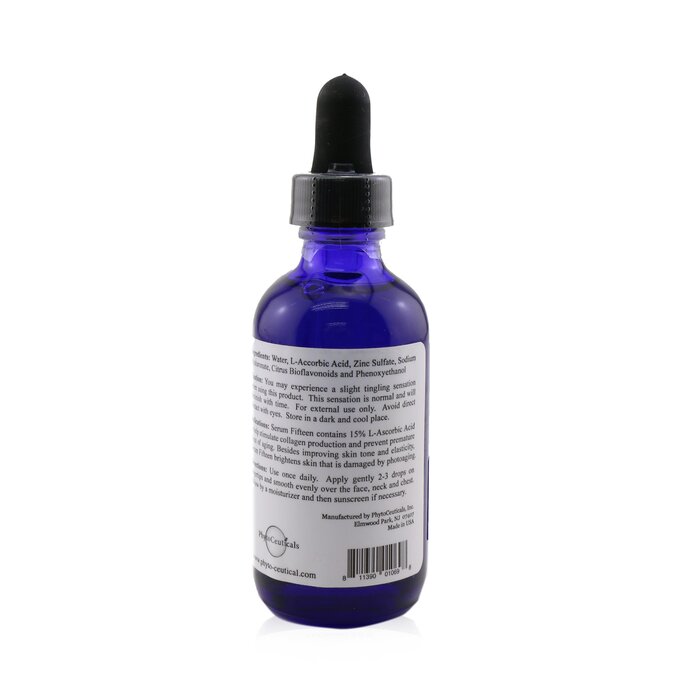Phyto-C Prevent Serum Fifteen (Treatment With 15% L-Ascorbic Acid) (Salon Size) 60ml/2ozProduct Thumbnail