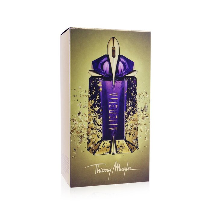 Thierry Mugler (Mugler) Alien Divine Ornamentation Eau De Parfum Refillable Spray (Limited Edition) 60ml/2ozProduct Thumbnail