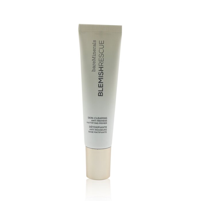 BareMinerals Blemish Rescue Skin Clearing Primer Matificante Anti Enrojecimiento 30ml/1ozProduct Thumbnail