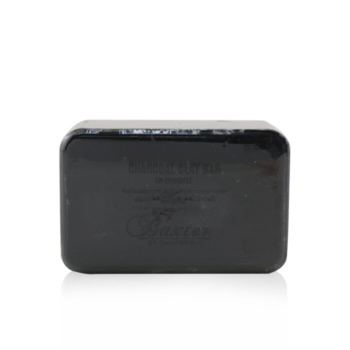 Baxter Of California Deep Cleansing Bar סבון מוצק לניקוי עמוק (Charcoal Clay) 198g/7ozProduct Thumbnail