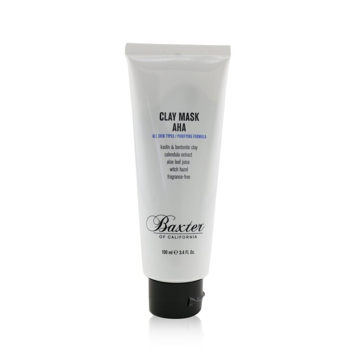 Baxter Of California Clay Mask AHA (For All Skin Types) 100ml/3.4ozProduct Thumbnail