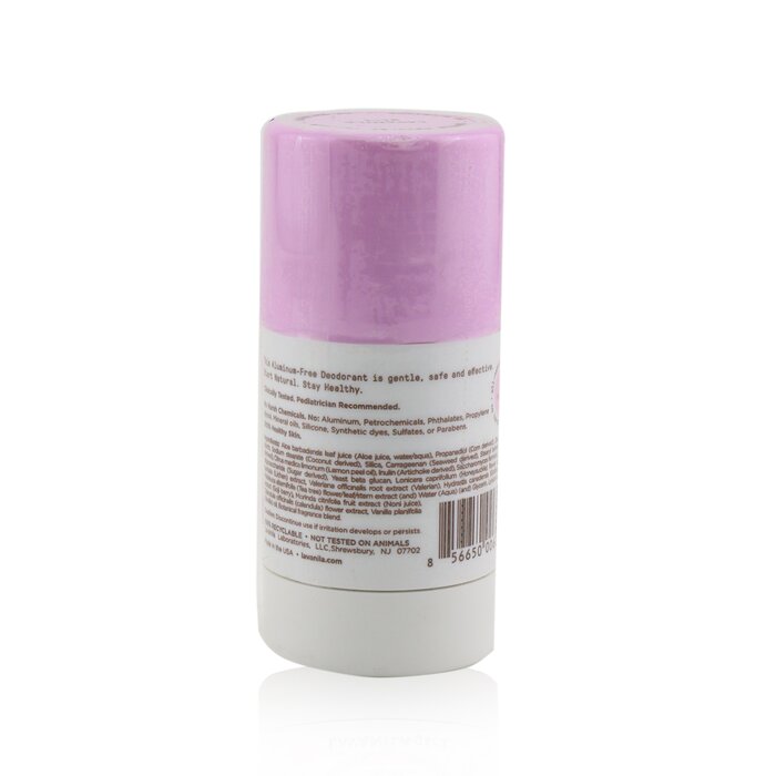 Lavanila Laboratories The Healthy Deodorant Girl - Berry Vanilla 25g/0.9ozProduct Thumbnail
