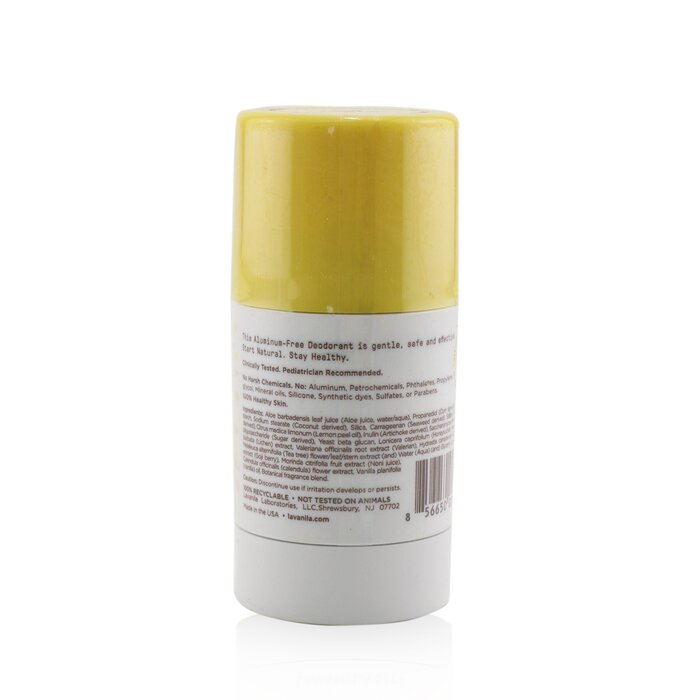 Lavanila Laboratories The Healthy Deodorant Girl - Beachy Vanilla 25g/0.9ozProduct Thumbnail