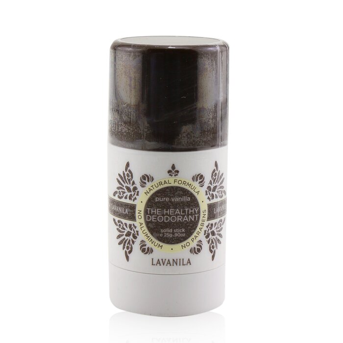 拉瓦尼亚实验室  Lavanila Laboratories The Healthy Deodorant - Pure Vanilla 25g/0.9ozProduct Thumbnail