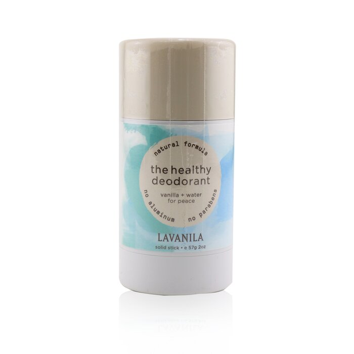 Lavanila Laboratories El Desodorante Saludable - Vanilla + Water 57g/2ozProduct Thumbnail