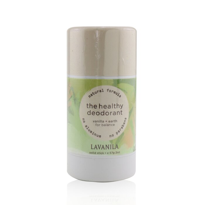 Lavanila Laboratories The Healthy Deodorant - Vanilla + Earth 57g/2ozProduct Thumbnail
