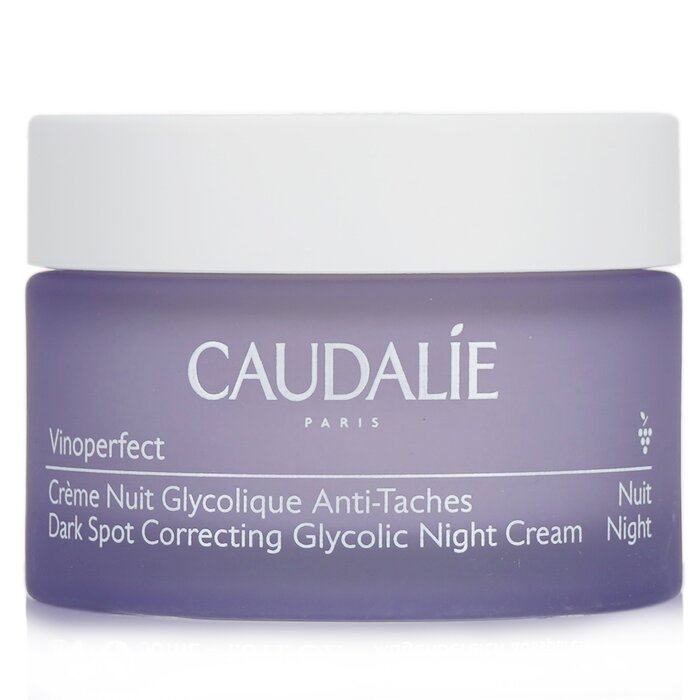 Caudalie Vinoperfect Dark Spot Correcting Glycolic Night Cream  50ml/1.7ozProduct Thumbnail